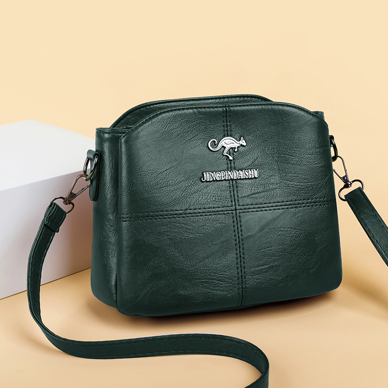 Alea Genuine Leather Handbag