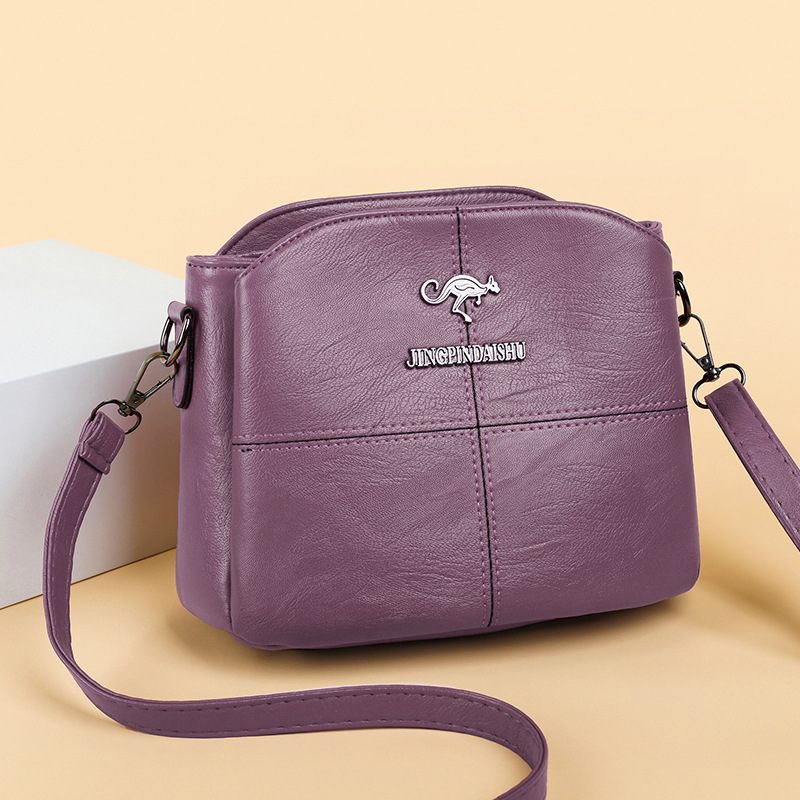 Alea Genuine Leather Handbag