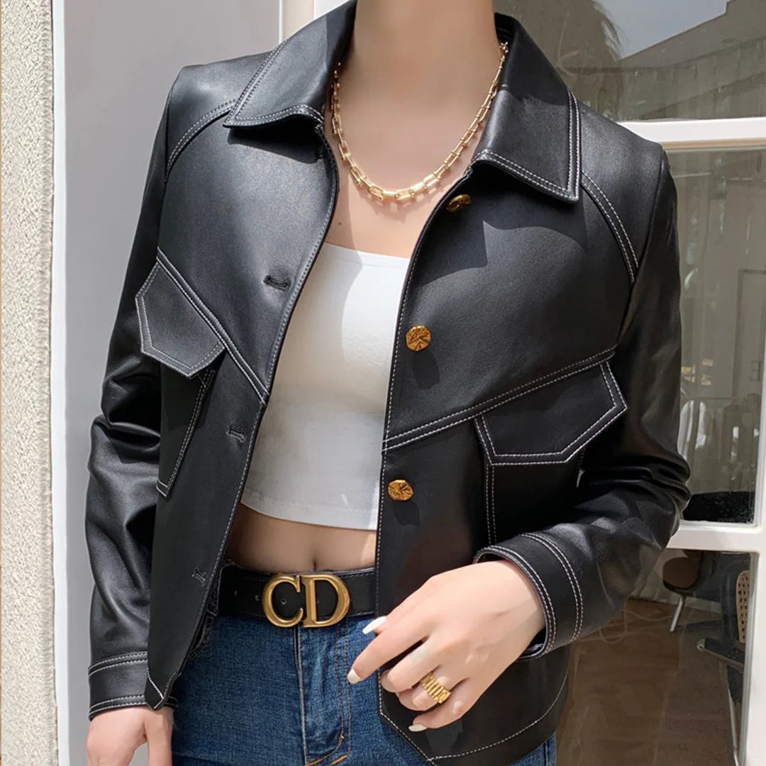 Cae™ | Chic Spring Overcoat