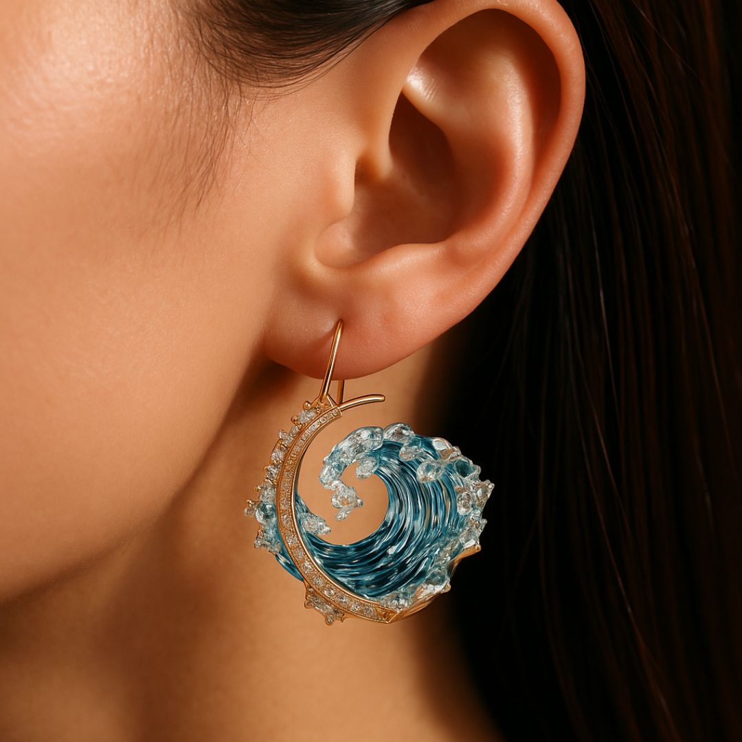 Seaside Promise Earrings