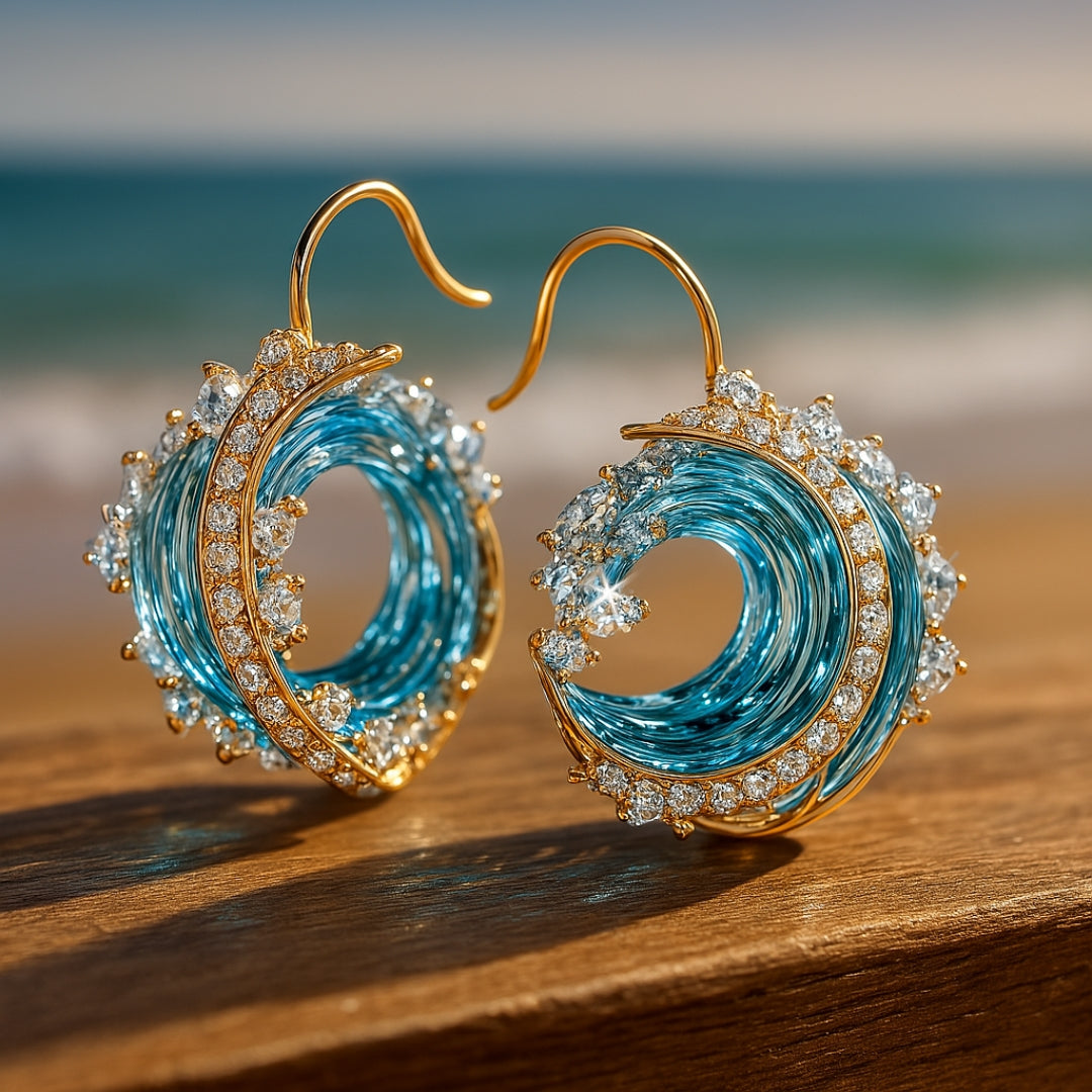 Seaside Promise Earrings