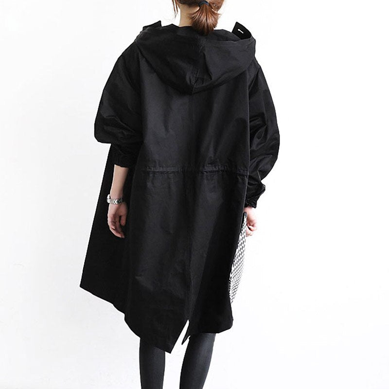 Elsa™ - Elegant and Fashionable Trench Coat
