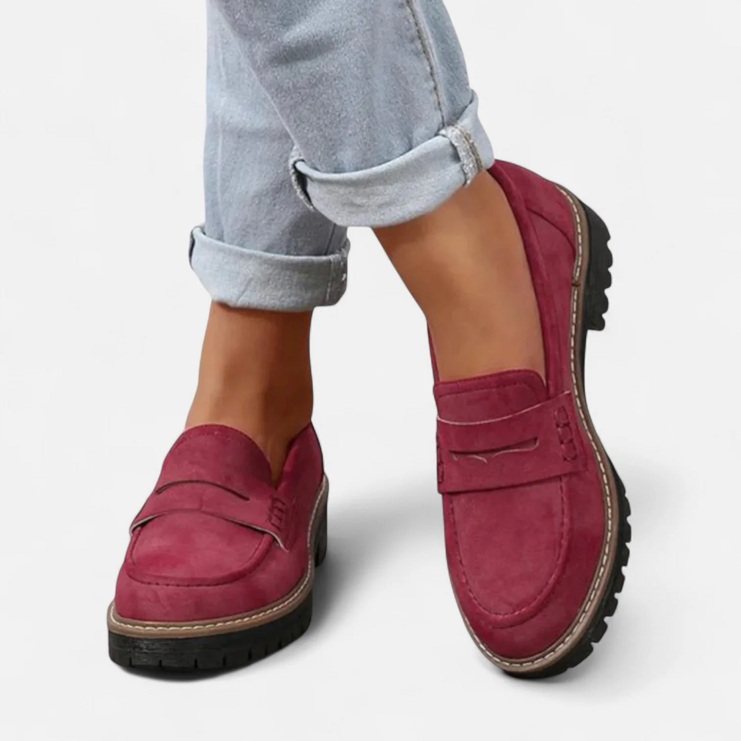 Ariana™ | Comfortable Orthopedic Moccasins