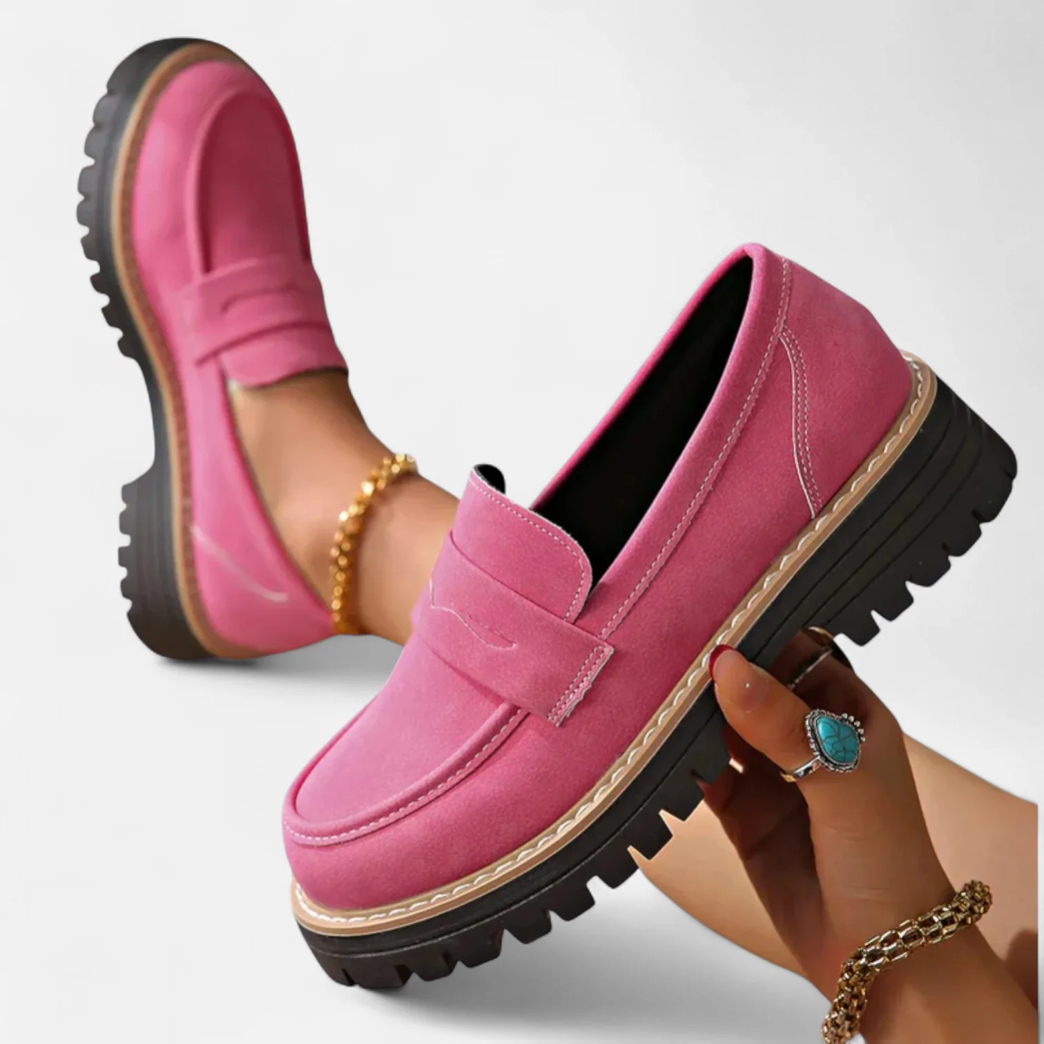 Ariana™ | Comfortable Orthopedic Moccasins