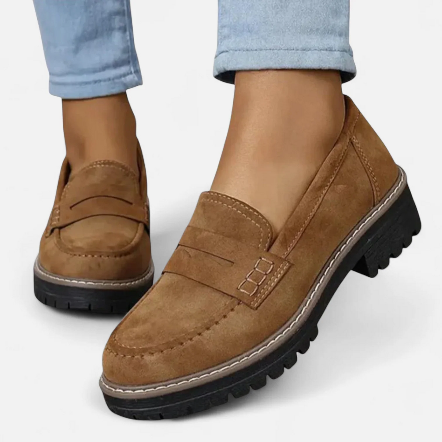 Ariana™ | Comfortable Orthopedic Moccasins