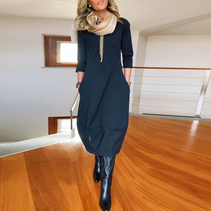 Celeste™ Parisian-Inspired Dress