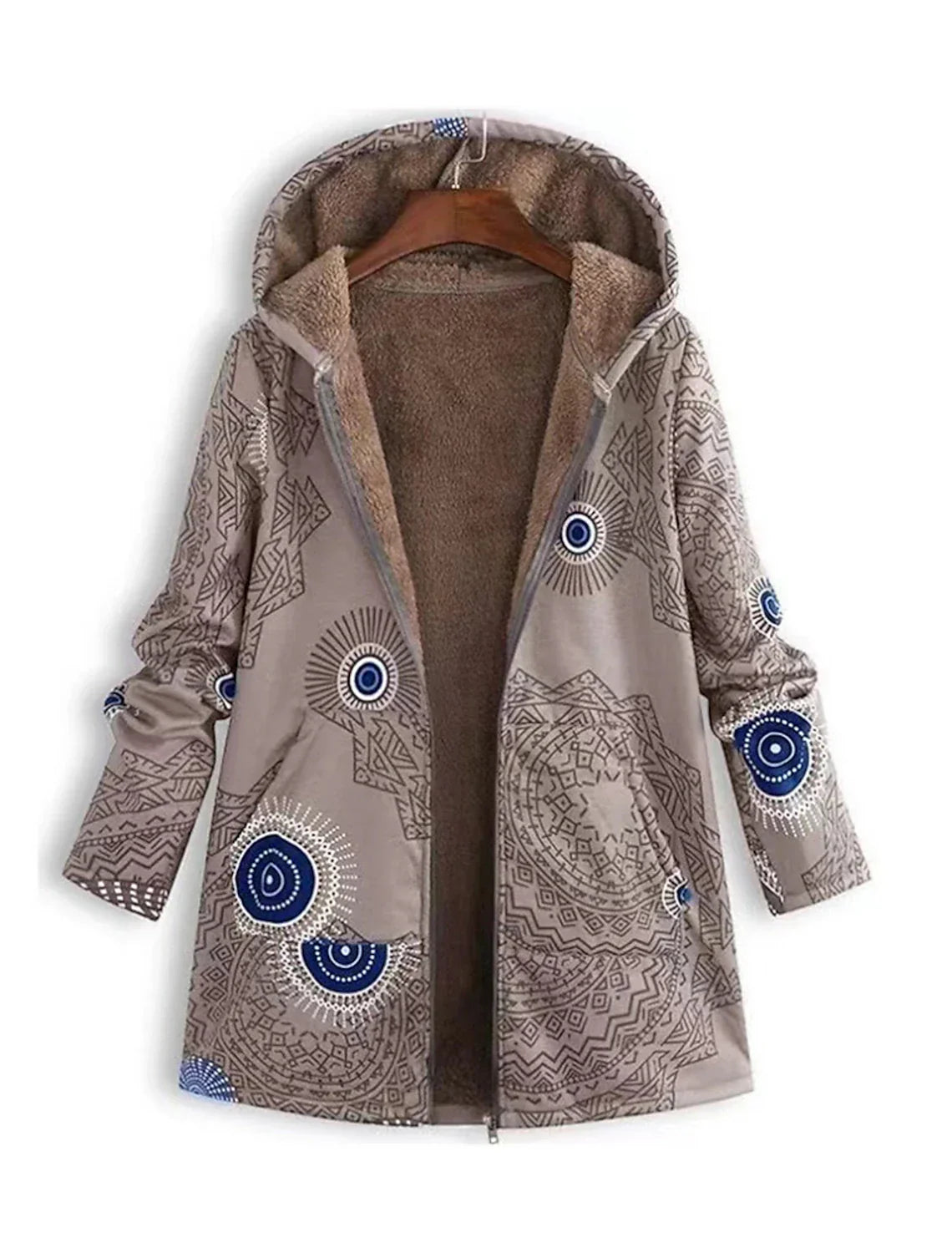 Zuri™ Cozy Fleece Jacket