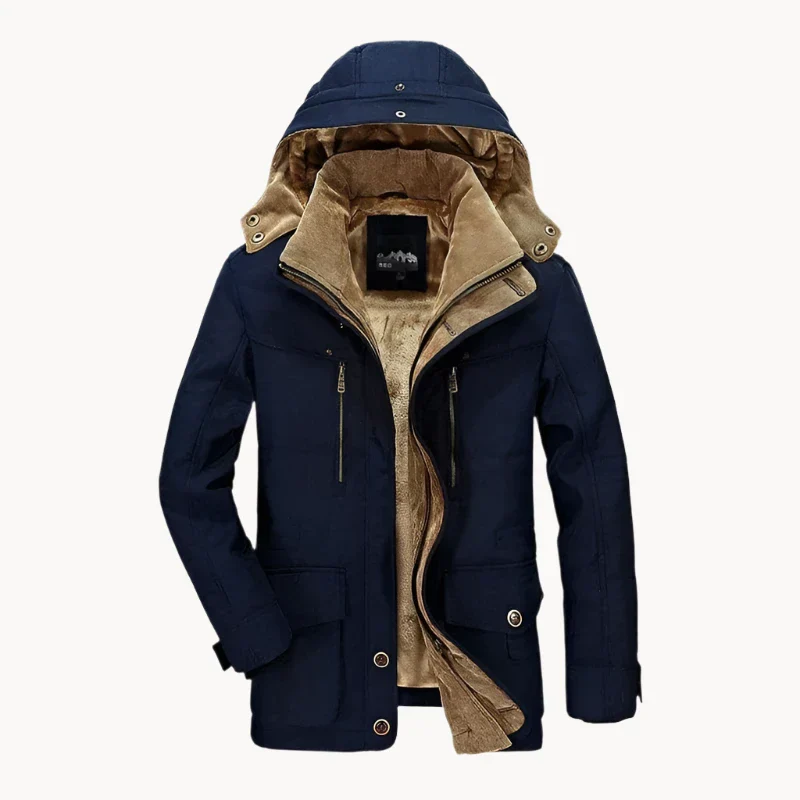 Drake™ | Warm and Stylish Winter Coat