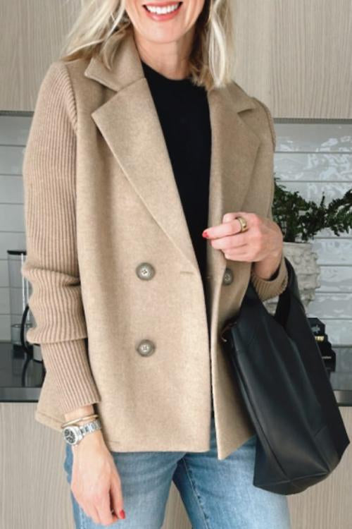 Mikasa Stylish Blazer Coat