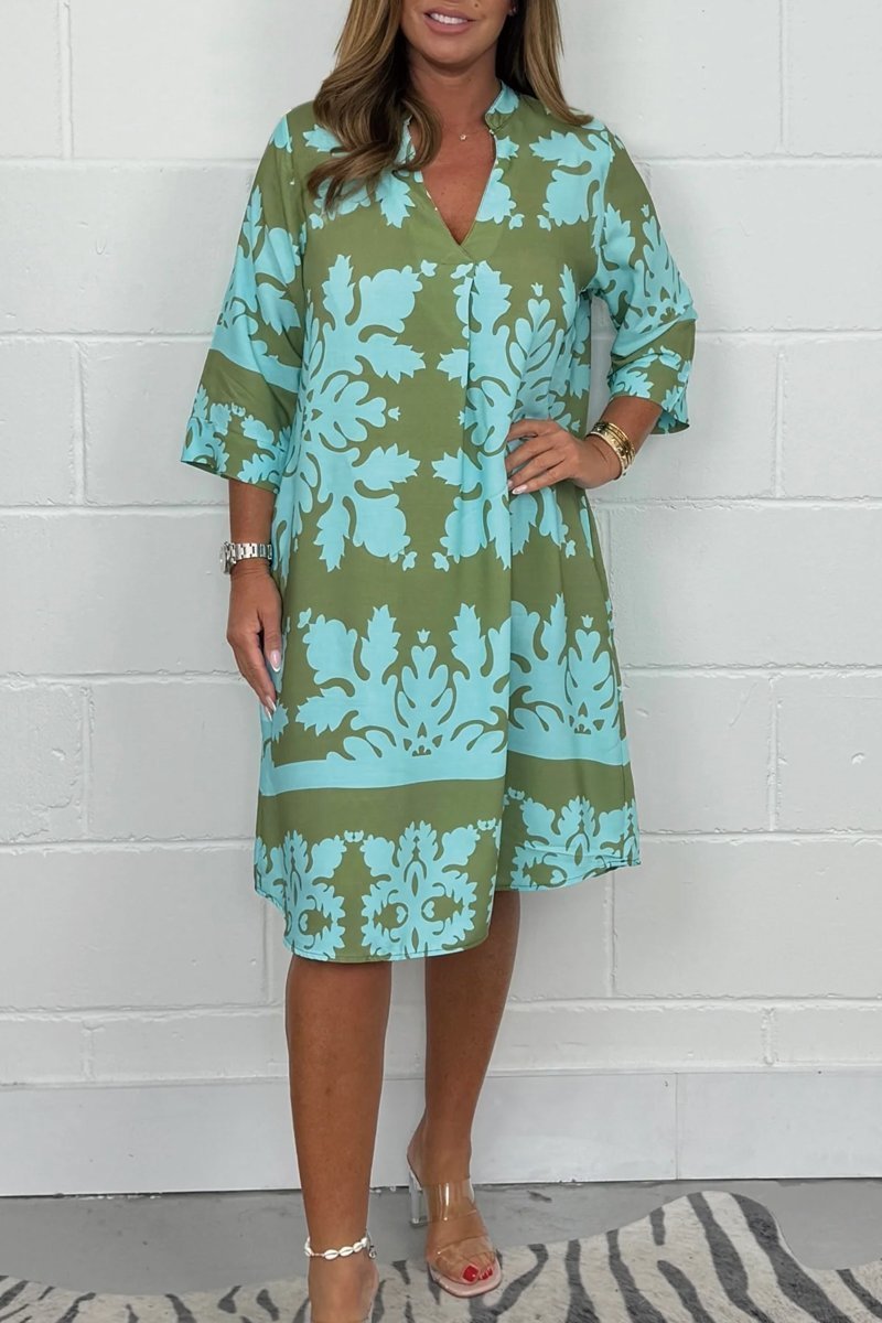 Lila's Coastal Breeze