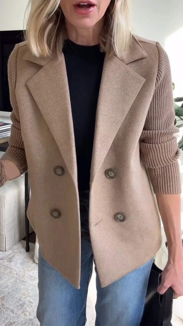 Mikasa Stylish Blazer Coat