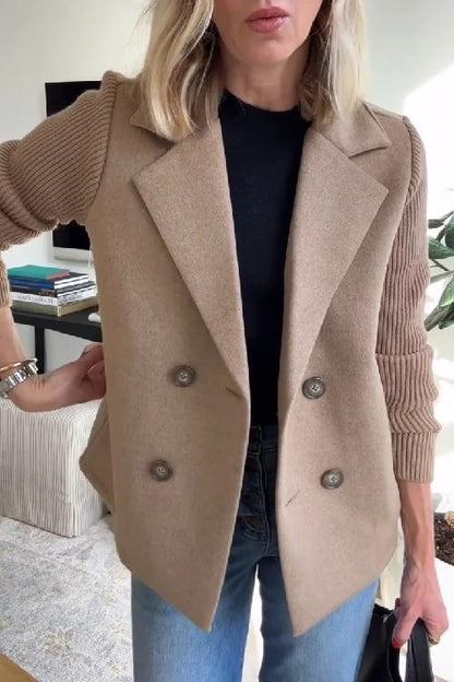 Mikasa Stylish Blazer Coat