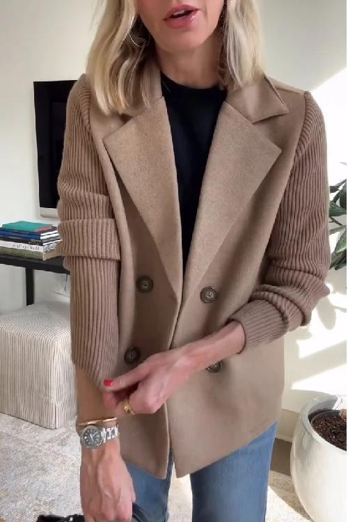 Mikasa Stylish Blazer Coat