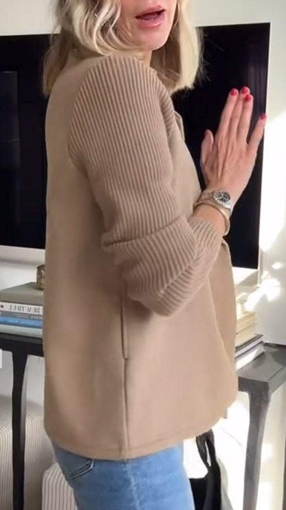 Mikasa Stylish Blazer Coat