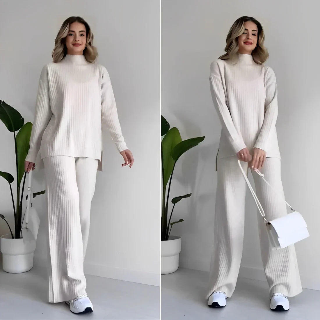 Emery™ - Cozy Two-Piece Lounge Set