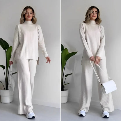 Emery™ - Cozy Two-Piece Lounge Set