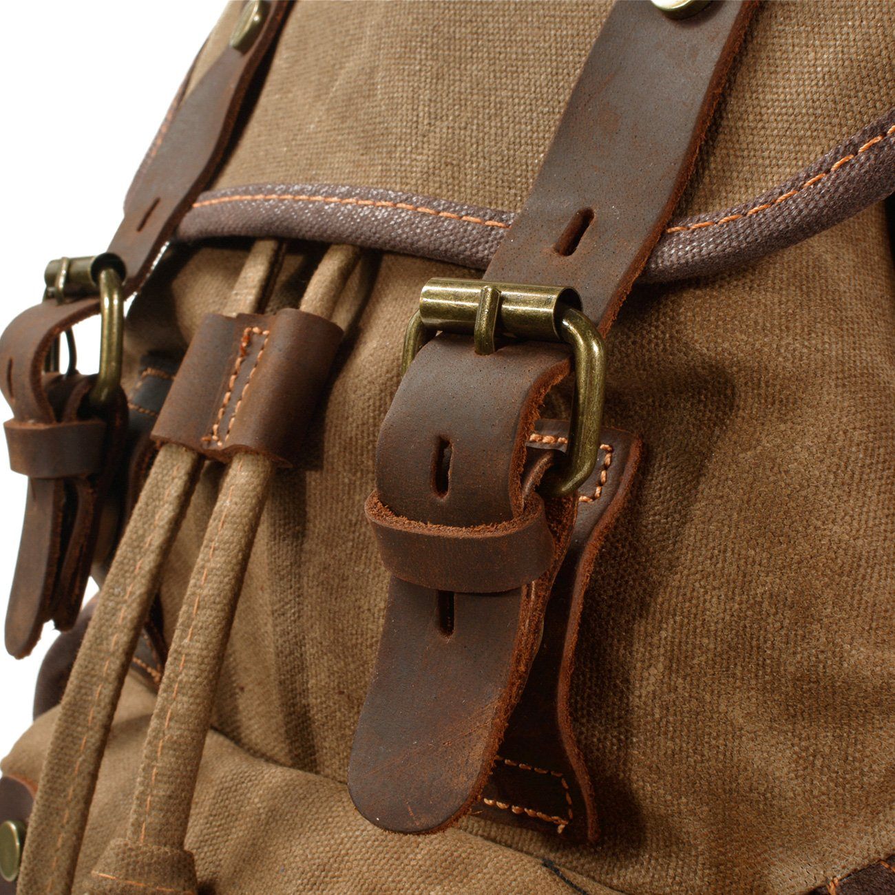 Christopher Linen Hiking Backpack