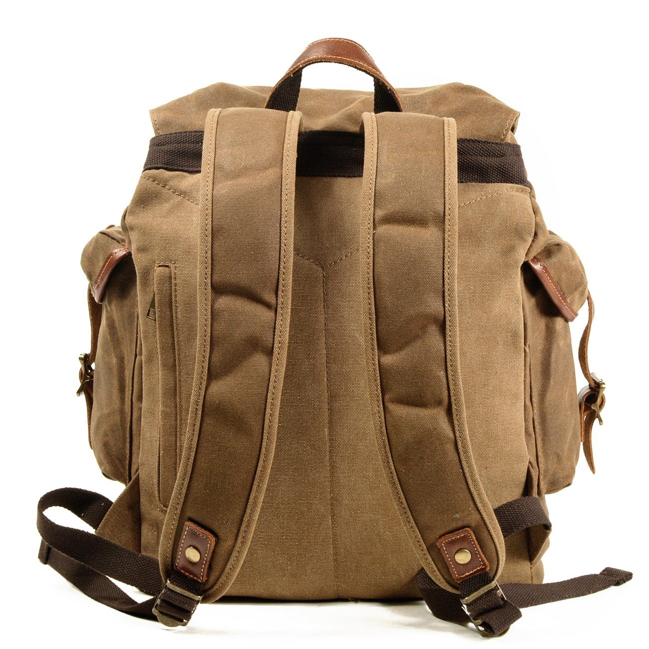 Vintage-Style Rucksack | Oliver