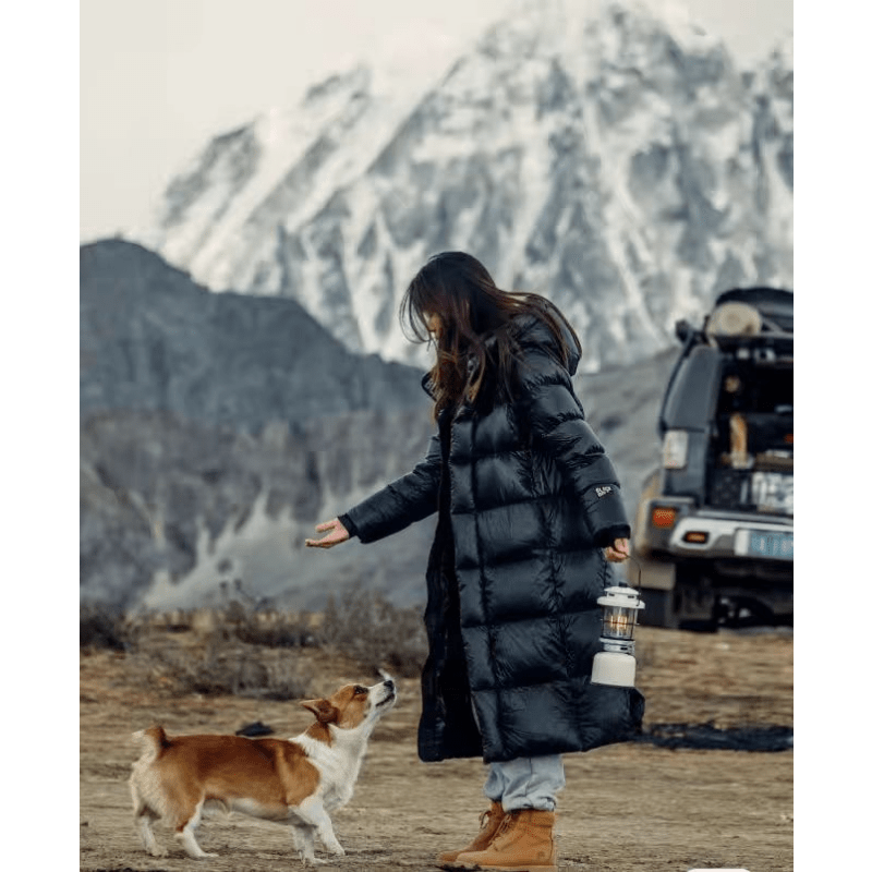 Sierra™ Women's Down Winter Parka