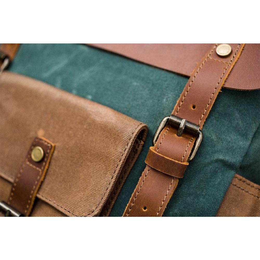 Retro Liam Laptop Backpack