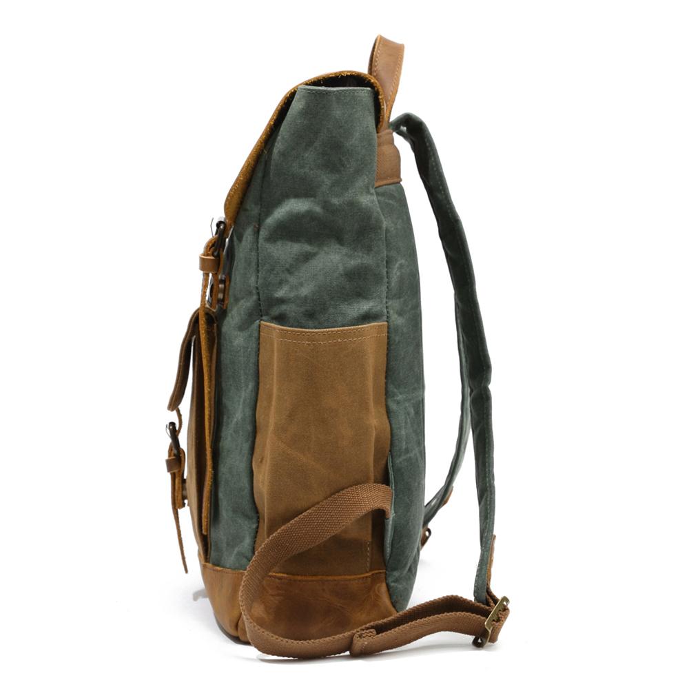 Retro Liam Laptop Backpack