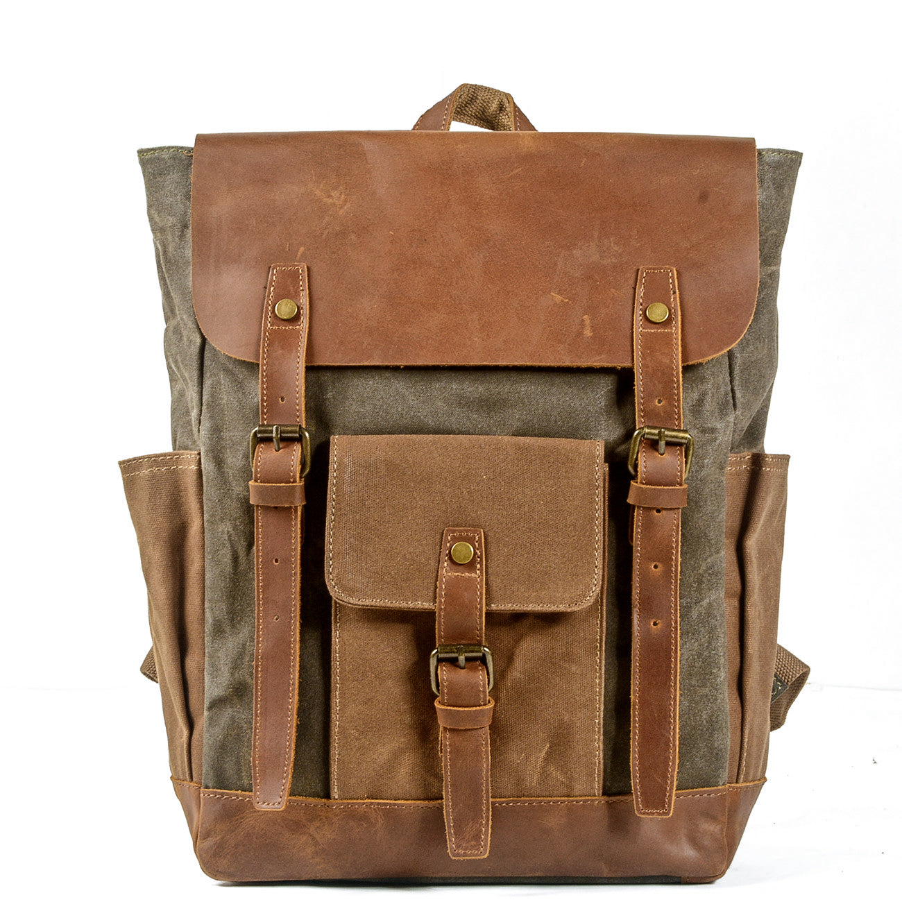 Retro Liam Laptop Backpack