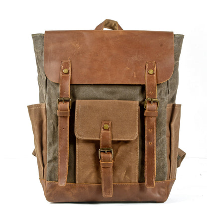 Retro Liam Laptop Backpack