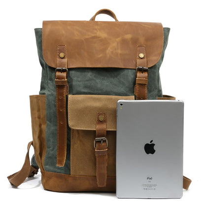Retro Liam Laptop Backpack