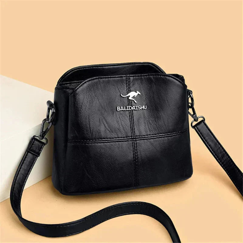 Alea Genuine Leather Handbag