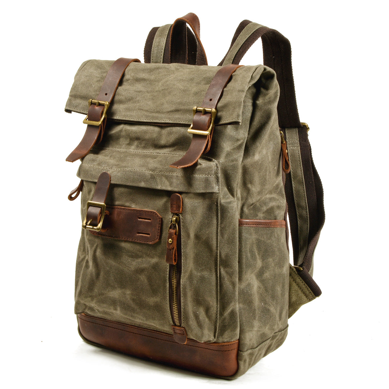 BRIXEN Rustic Backpack
