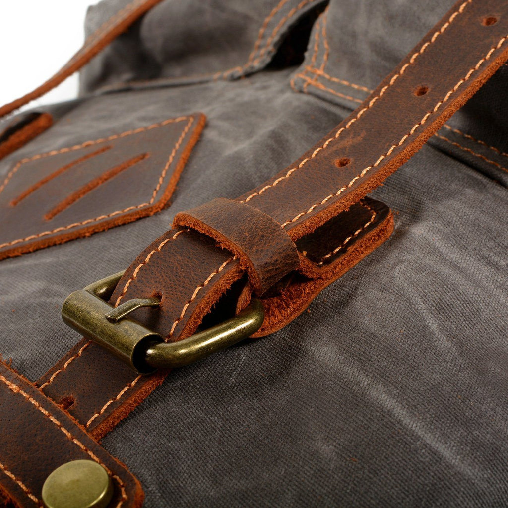 James Hipster Backpack