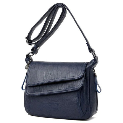 Annemarte Genuine Leather Handbag