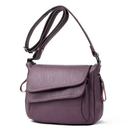 Annemarte Genuine Leather Handbag
