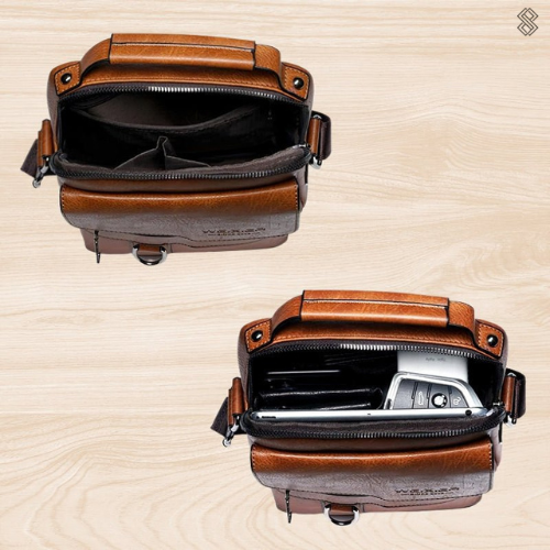 Nienke - Elegant Luxury Shoulder Bag