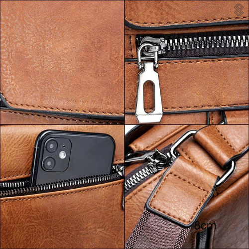 Nienke - Elegant Luxury Shoulder Bag