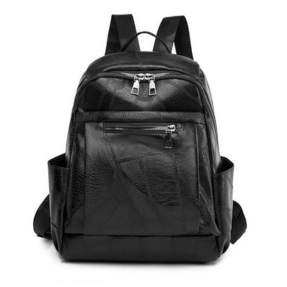 Aria | Stylish Leather Backpack for Women