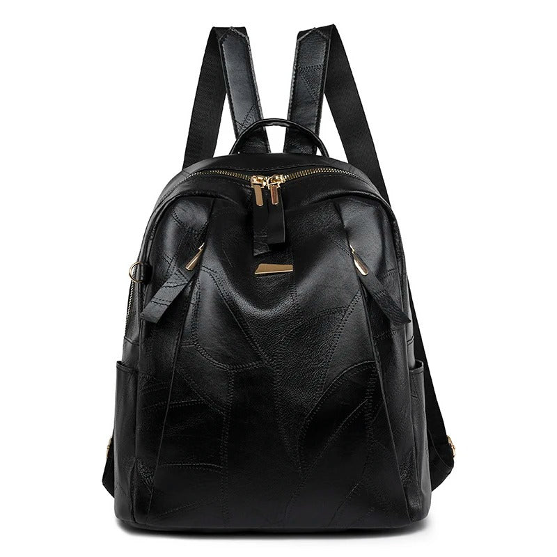 Scarlett | Stylish Leather Backpack for Women