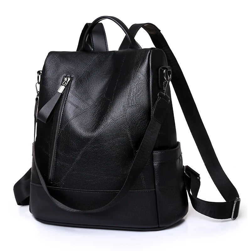 Martina | Stylish Leather Backpack for Any Occasion