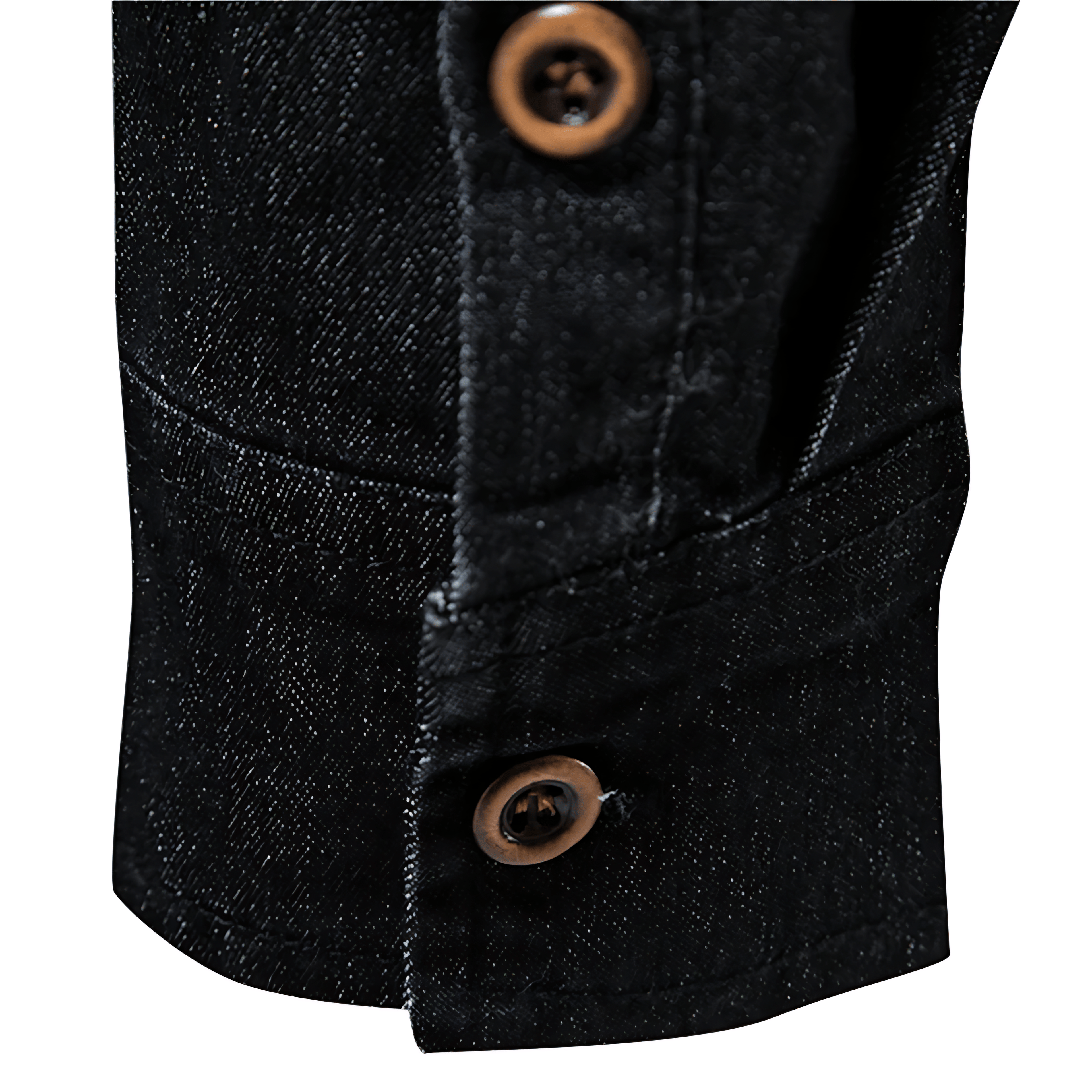 Jake Harding Classic Denim Shirt