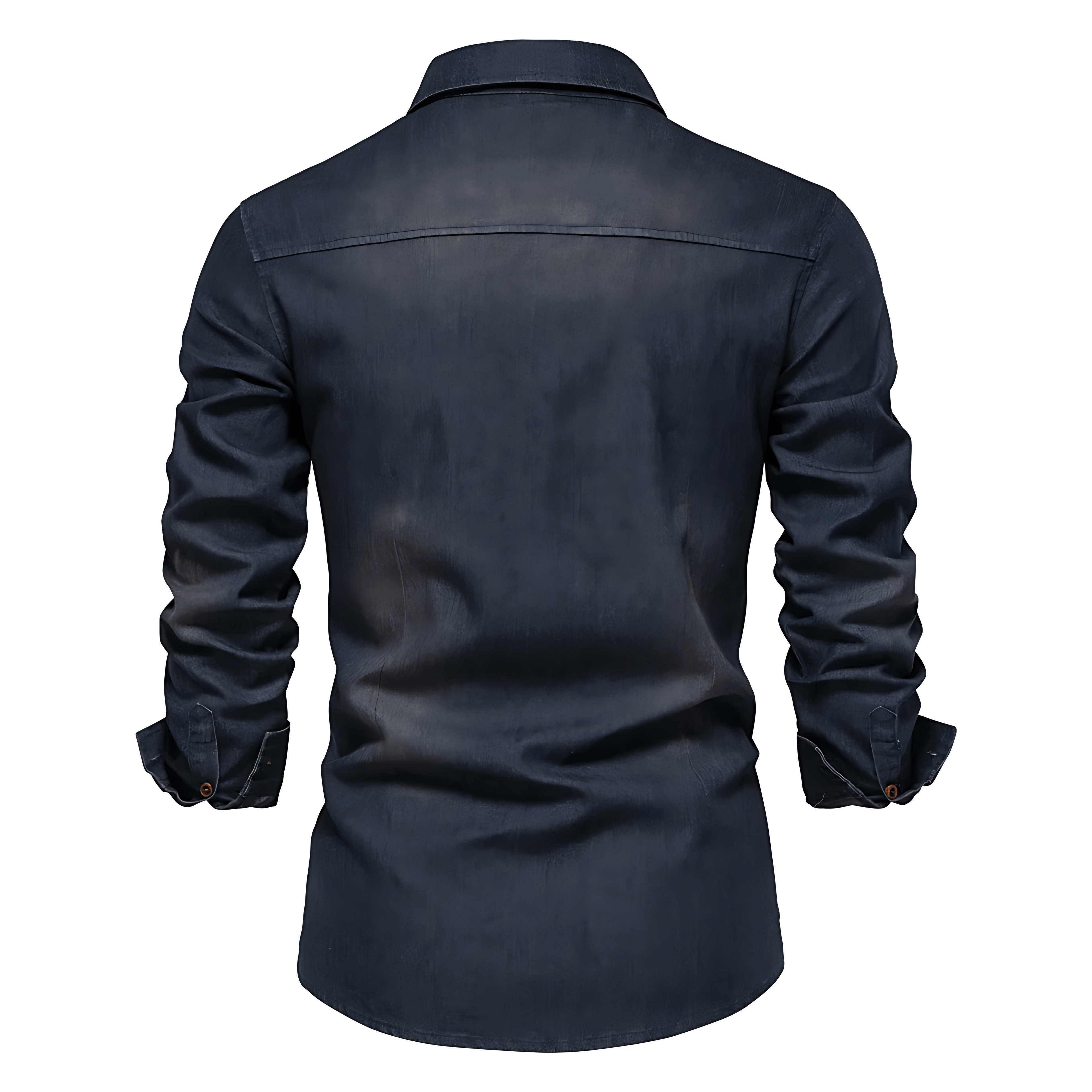 Jake Harding Classic Denim Shirt