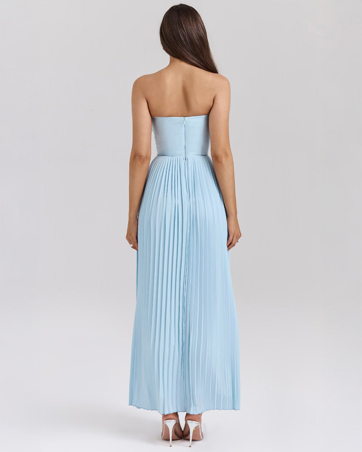 Sierra Long Maxi Dress