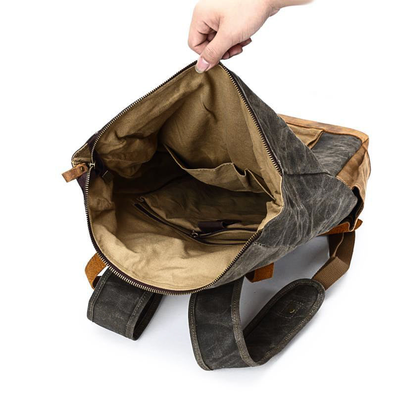 George Rolltop Backpack