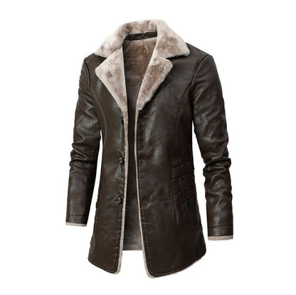 Niklas - Stylish Men's Winter Jacket