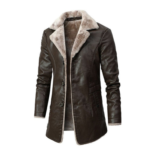 Niklas - Stylish Men's Winter Jacket