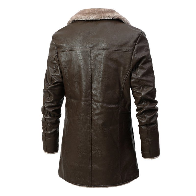 Niklas - Stylish Men's Winter Jacket