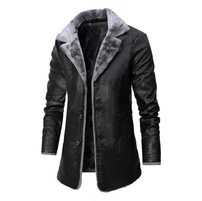 Niklas - Stylish Men's Winter Jacket