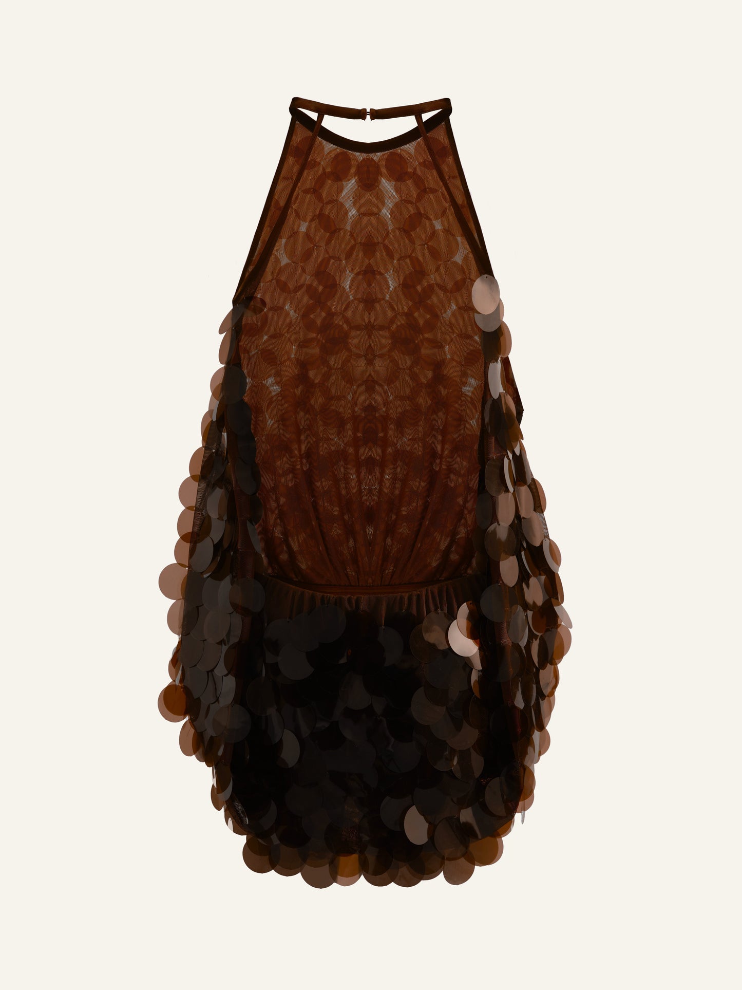 Luna™ | Sparkling Mini Dress