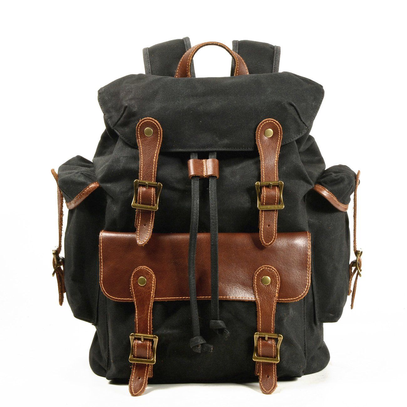 Vintage-Style Rucksack | Oliver