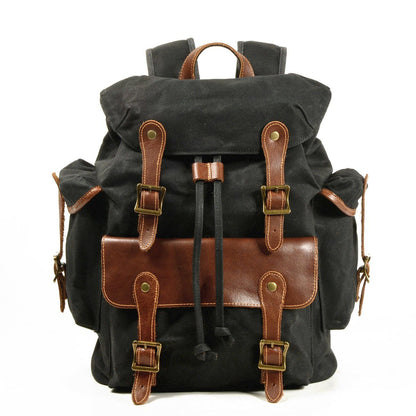 Vintage-Style Rucksack | Oliver