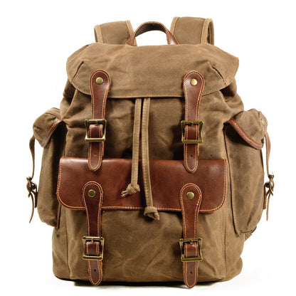 Vintage-Style Rucksack | Oliver
